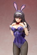 Saekano How to Raise a Boring Girlfriend 1/4 Scale Pre-Painted Figure: Utaha Kasumigaoka Bunny Ver. (Re-run) thumbnail 7