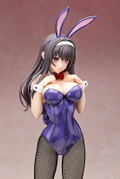 Saekano How to Raise a Boring Girlfriend 1/4 Scale Pre-Painted Figure: Utaha Kasumigaoka Bunny Ver. (Re-run) thumbnail 8