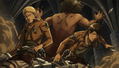 Shingeki no Kyojin Shichi Kara no Dasshutsu thumbnail 3