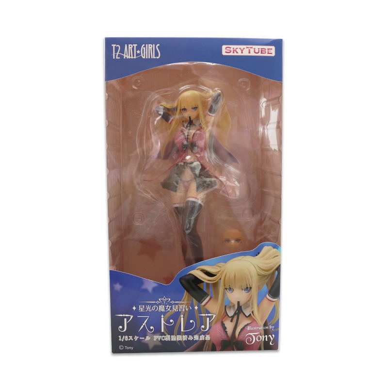 T2 Art Girls 1/6 Scale Pre-Painted Figure: Witch Apprentice of Starlight Astraea image 11