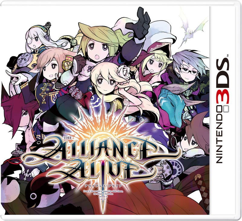 The Alliance Alive image 1