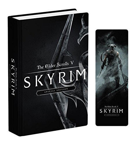 The Elder Scrolls V: Skyrim Special Edition Collector's Strategy Guidebook image 1