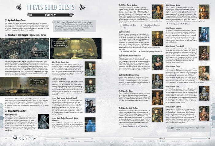 The Elder Scrolls V: Skyrim Special Edition Collector's Strategy Guidebook image 7