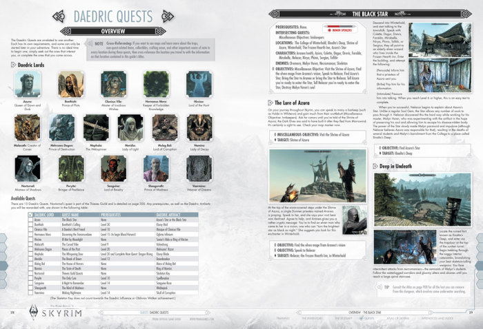 The Elder Scrolls V: Skyrim Special Edition Official Guidebook image 4