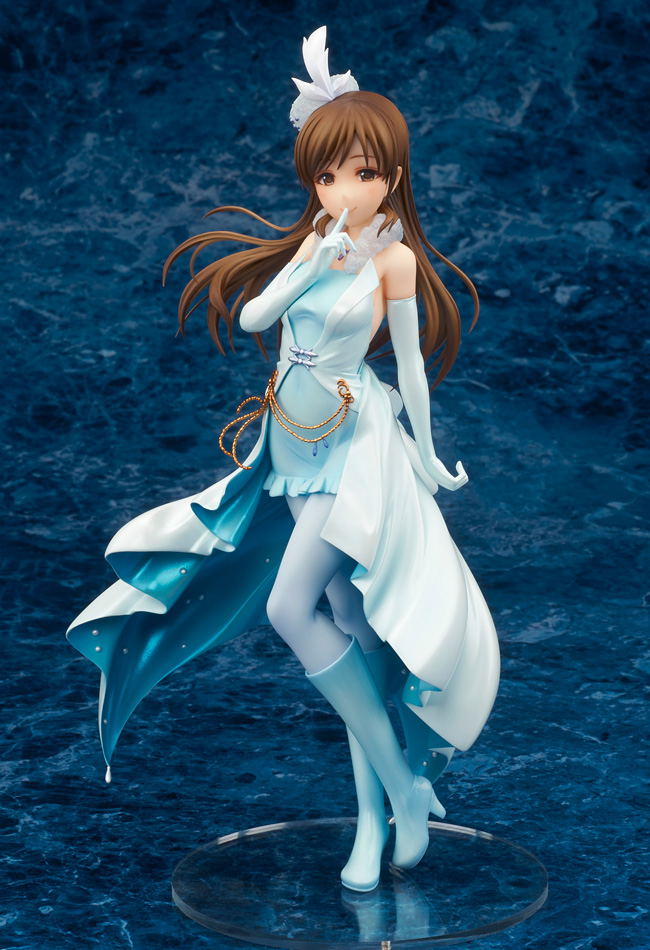 The Idolmaster Cinderella Girls 1/8 Scale Pre-Painted Figure: Minami Nitta Memories Ver. image 2