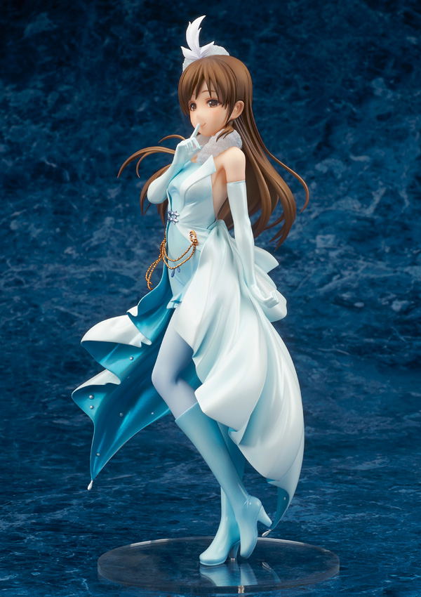 The Idolmaster Cinderella Girls 1/8 Scale Pre-Painted Figure: Minami Nitta Memories Ver. image 5
