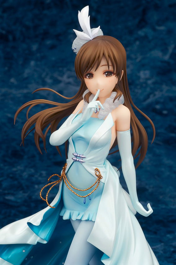 The Idolmaster Cinderella Girls 1/8 Scale Pre-Painted Figure: Minami Nitta Memories Ver. image 8