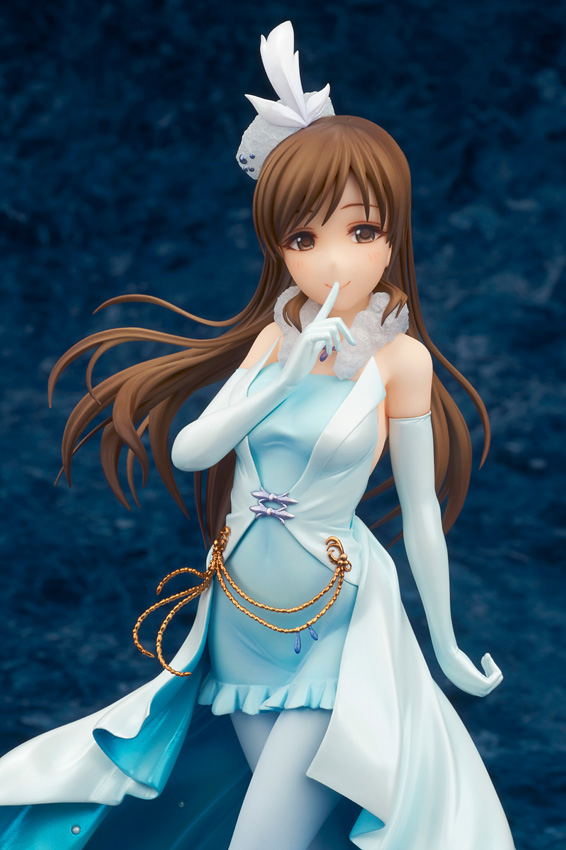 The Idolmaster Cinderella Girls 1/8 Scale Pre-Painted Figure: Minami Nitta Memories Ver. image 9