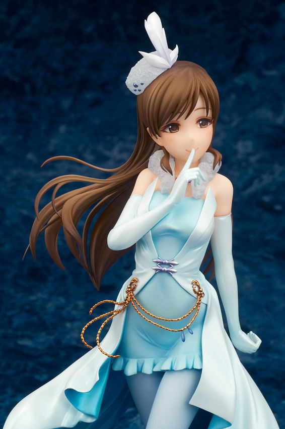The Idolmaster Cinderella Girls 1/8 Scale Pre-Painted Figure: Minami Nitta Memories Ver. image 10