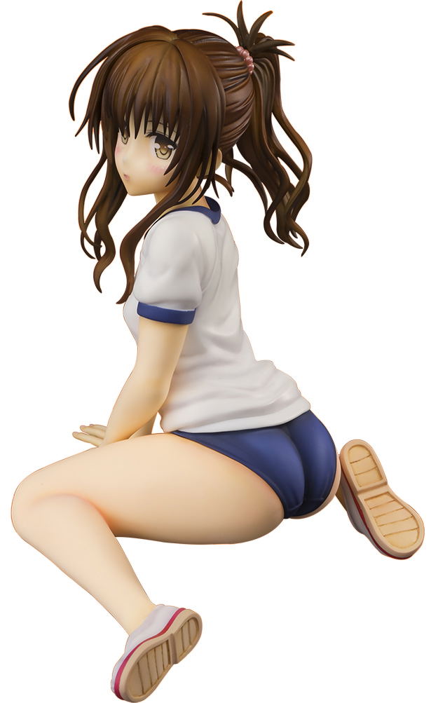 To Love-Ru Darkness 1/6 Scale Pre-Painted Figure: Yuki Mikan image 1