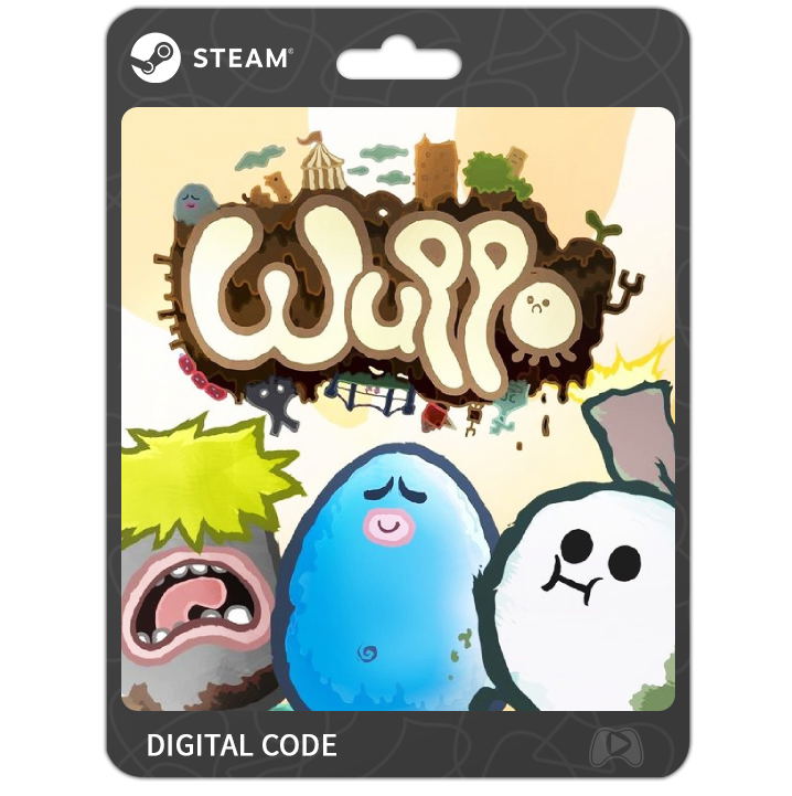 Wuppo (Steam) STEAM digital — Import Game Deal
