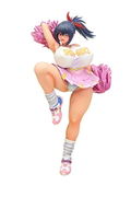 Original Character 1/6 Scale Pre-Painted Figure: Comic Shingeki Cover Girl Nishina Saki thumbnail 1