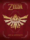 The Legend Of Zelda: Art & Artifacts thumbnail 1