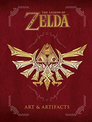 The Legend Of Zelda: Art & Artifacts image 1