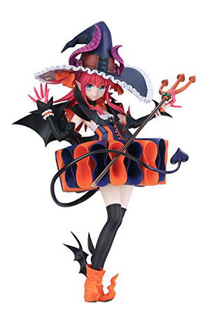 Fate/Grand Order: Caster/Elizabeth Bathory [Halloween]_