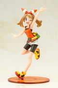 ARTFX J Pokemon 1/8 Scale Pre-Painted Figure: May with Mudkip (Re-run) thumbnail 3