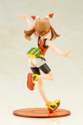 ARTFX J Pokemon 1/8 Scale Pre-Painted Figure: May with Mudkip (Re-run) thumbnail 5
