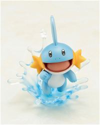 ARTFX J Pokemon 1/8 Scale Pre-Painted Figure: May with Mudkip (Re-run)