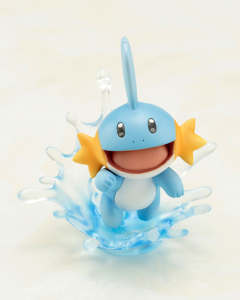 ARTFX J Pokemon 1/8 Scale Pre-Painted Figure: May with Mudkip (Re-run) image 7