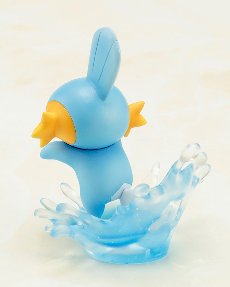 ARTFX J Pokemon 1/8 Scale Pre-Painted Figure: May with Mudkip (Re-run) image 9