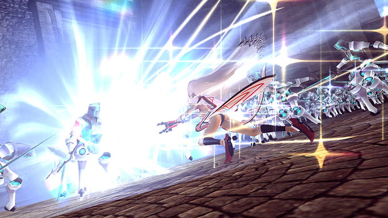 Fate / Extella（中文字幕） image 10