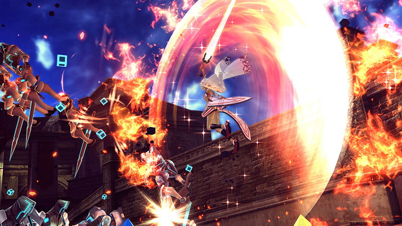 Fate / Extella（中文字幕） image 9