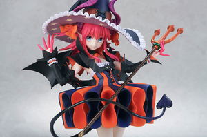 Fate/Grand Order: Caster/Elizabeth Bathory [Halloween]_