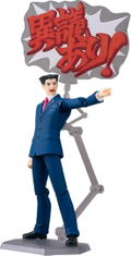 figma Phoenix Wright Ace Attorney: Phoenix Wright thumbnail 1