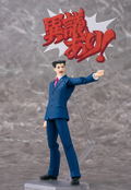 figma Phoenix Wright Ace Attorney: Phoenix Wright thumbnail 2