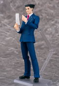 figma Phoenix Wright Ace Attorney: Phoenix Wright thumbnail 3