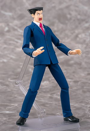 figma Phoenix Wright Ace Attorney: Phoenix Wright