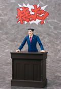 figma Phoenix Wright Ace Attorney: Phoenix Wright thumbnail 5