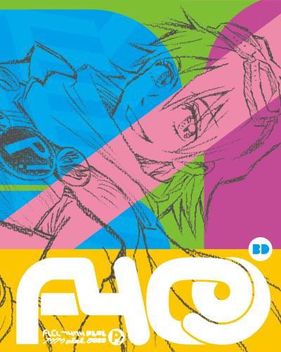 FLCL Blu-ray Box image 1