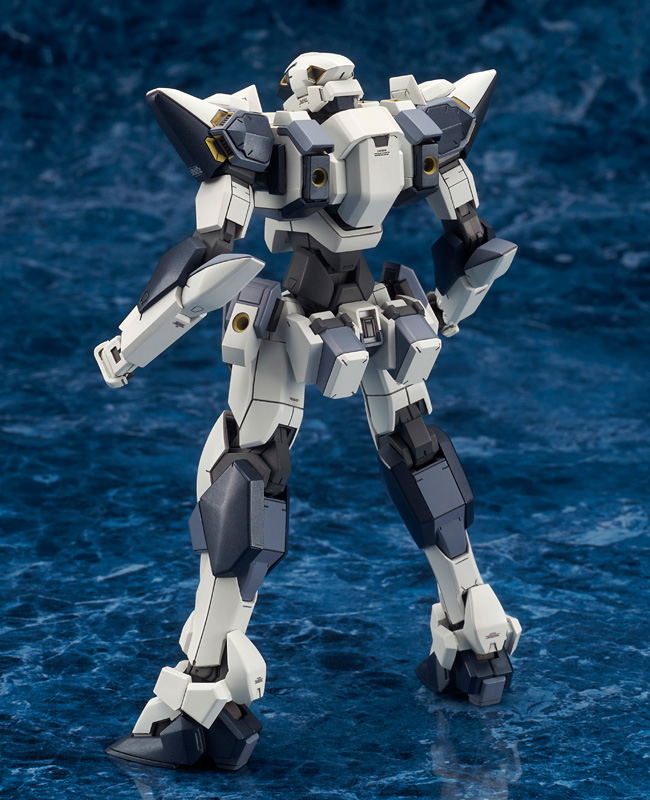 Full Metal Panic! The Second Raid 1/60 Scale Action Figure: ARX-7 Arbalest Renewal Ver. image 11