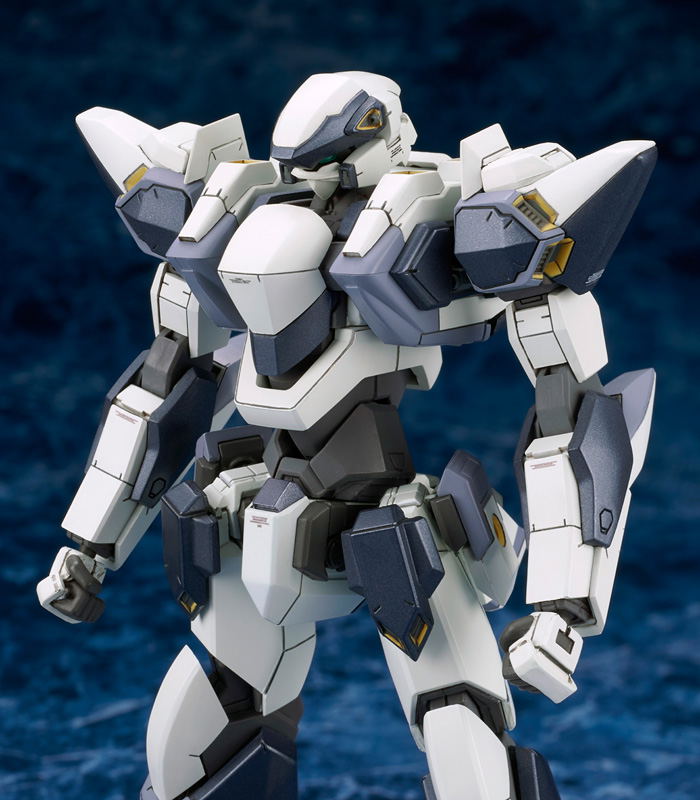 Full Metal Panic! The Second Raid 1/60 Scale Action Figure: ARX-7 Arbalest Renewal Ver. image 13