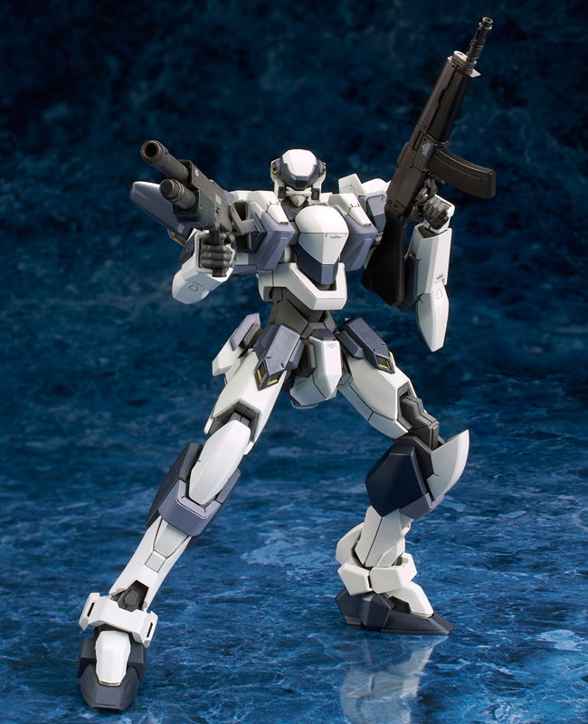 Full Metal Panic! The Second Raid 1/60 Scale Action Figure: ARX-7 Arbalest Renewal Ver. image 2