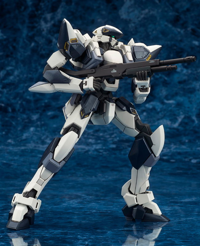Full Metal Panic! The Second Raid 1/60 Scale Action Figure: ARX-7 Arbalest Renewal Ver. image 3