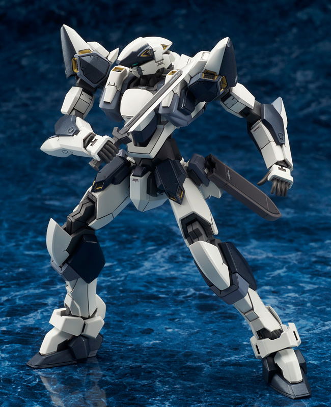 Full Metal Panic! The Second Raid 1/60 Scale Action Figure: ARX-7 Arbalest Renewal Ver. image 4