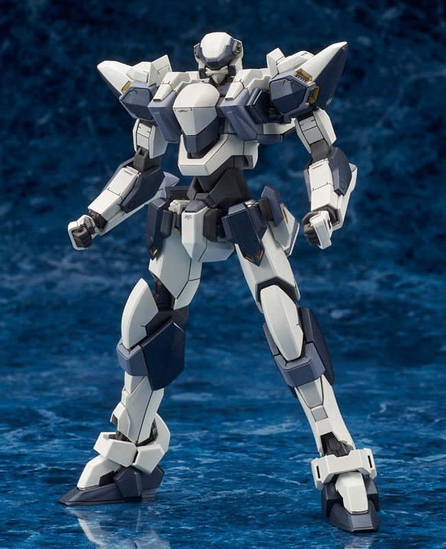 Full Metal Panic! The Second Raid 1/60 Scale Action Figure: ARX-7 Arbalest Renewal Ver. image 5