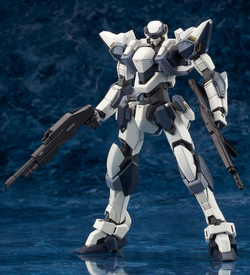 Full Metal Panic! The Second Raid 1/60 Scale Action Figure: ARX-7 Arbalest Renewal Ver. image 6