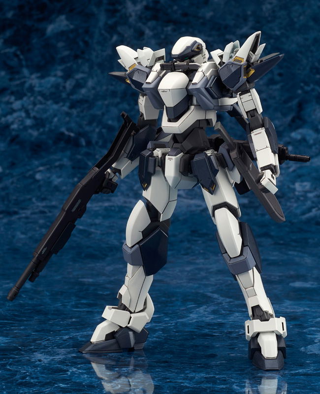 Full Metal Panic! The Second Raid 1/60 Scale Action Figure: ARX-7 Arbalest Renewal Ver. image 7