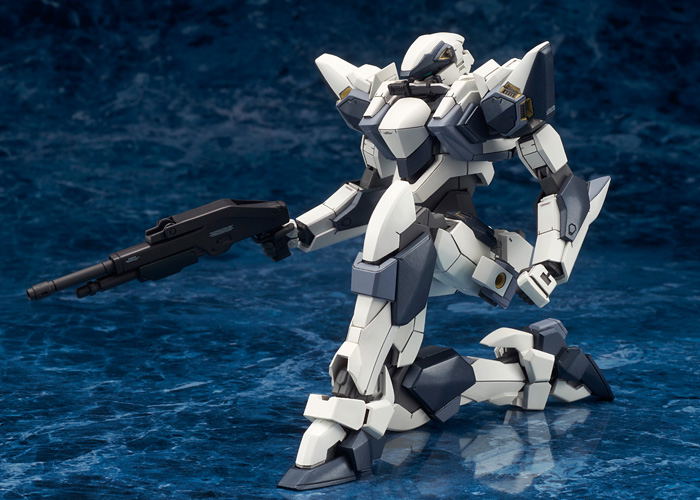 Full Metal Panic! The Second Raid 1/60 Scale Action Figure: ARX-7 Arbalest Renewal Ver. image 9