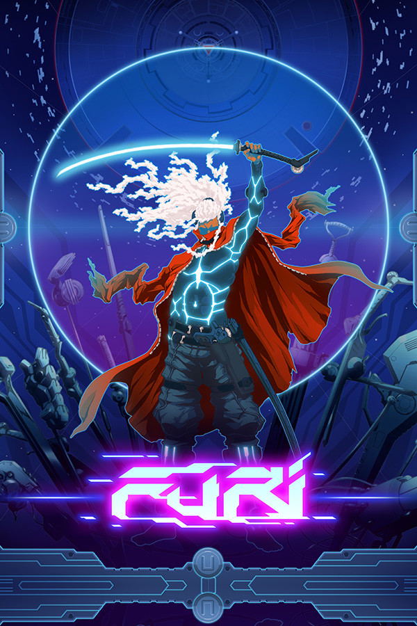 Furi <span class="ext" style="background-color: #2a475e; color: #FFFFFF;">STEAM</span> <span class="ext ext_digital">digital</span> image 1