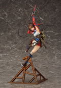 Kabaneri of the Iron Fortress 1/7 Scale Pre-Painted Figure: Mumei thumbnail 2
