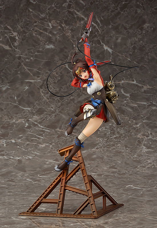 Kabaneri of the Iron Fortress 1/7 Scale Pre-Painted Figure: Mumei image 2