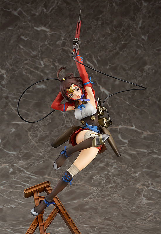 Kabaneri of the Iron Fortress 1/7 Scale Pre-Painted Figure: Mumei image 3