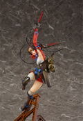 Kabaneri of the Iron Fortress 1/7 Scale Pre-Painted Figure: Mumei thumbnail 4