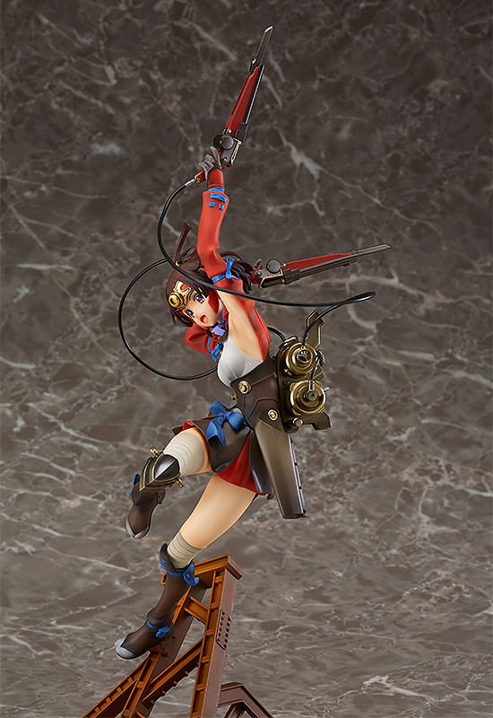 Kabaneri of the Iron Fortress 1/7 Scale Pre-Painted Figure: Mumei image 4