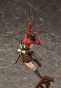 Kabaneri of the Iron Fortress 1/7 Scale Pre-Painted Figure: Mumei thumbnail 5
