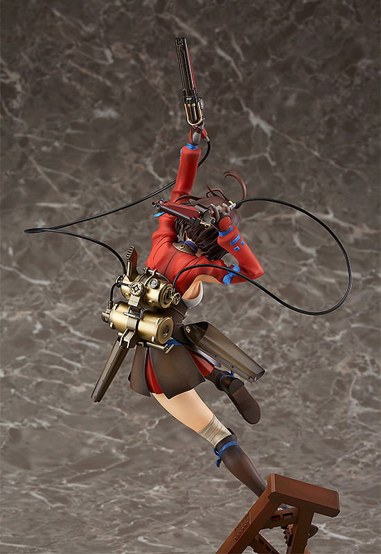 Kabaneri of the Iron Fortress 1/7 Scale Pre-Painted Figure: Mumei image 5